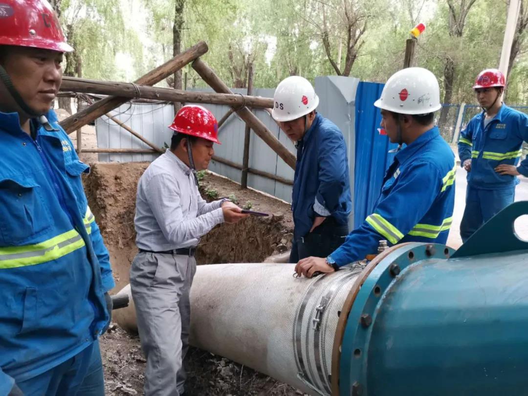 滨湖工业管道清洗-管道清淤