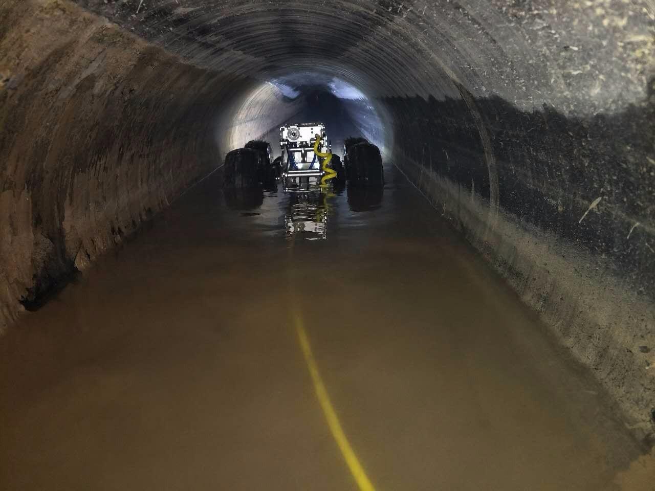 滨湖管道CCTV检测