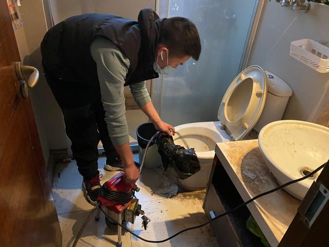 滨湖马桶疏通-疏通下水道