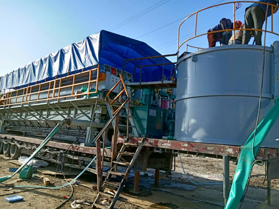 滨湖污水池淤泥处理-河道清淤-炜誉市政