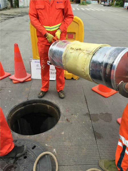 滨湖管道非开挖修复6大核心技术,一招解决城市“地下病”