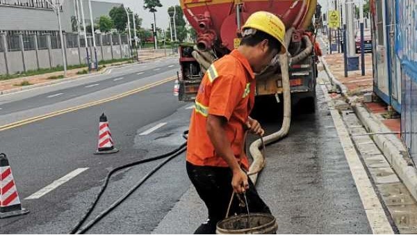 滨湖污水管道疏通清淤注意事项有哪些？
