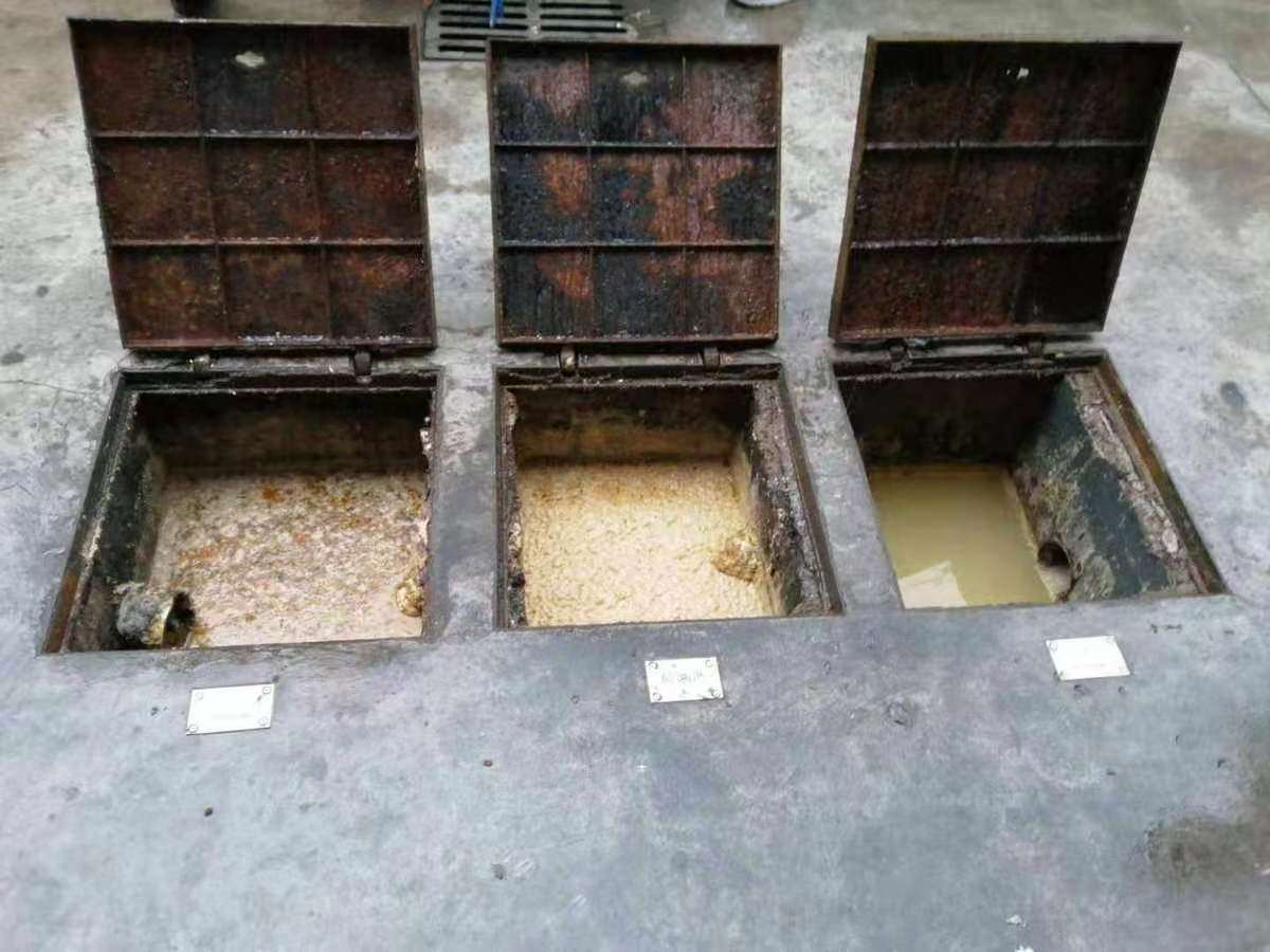 滨湖清理隔油池-污水池清掏