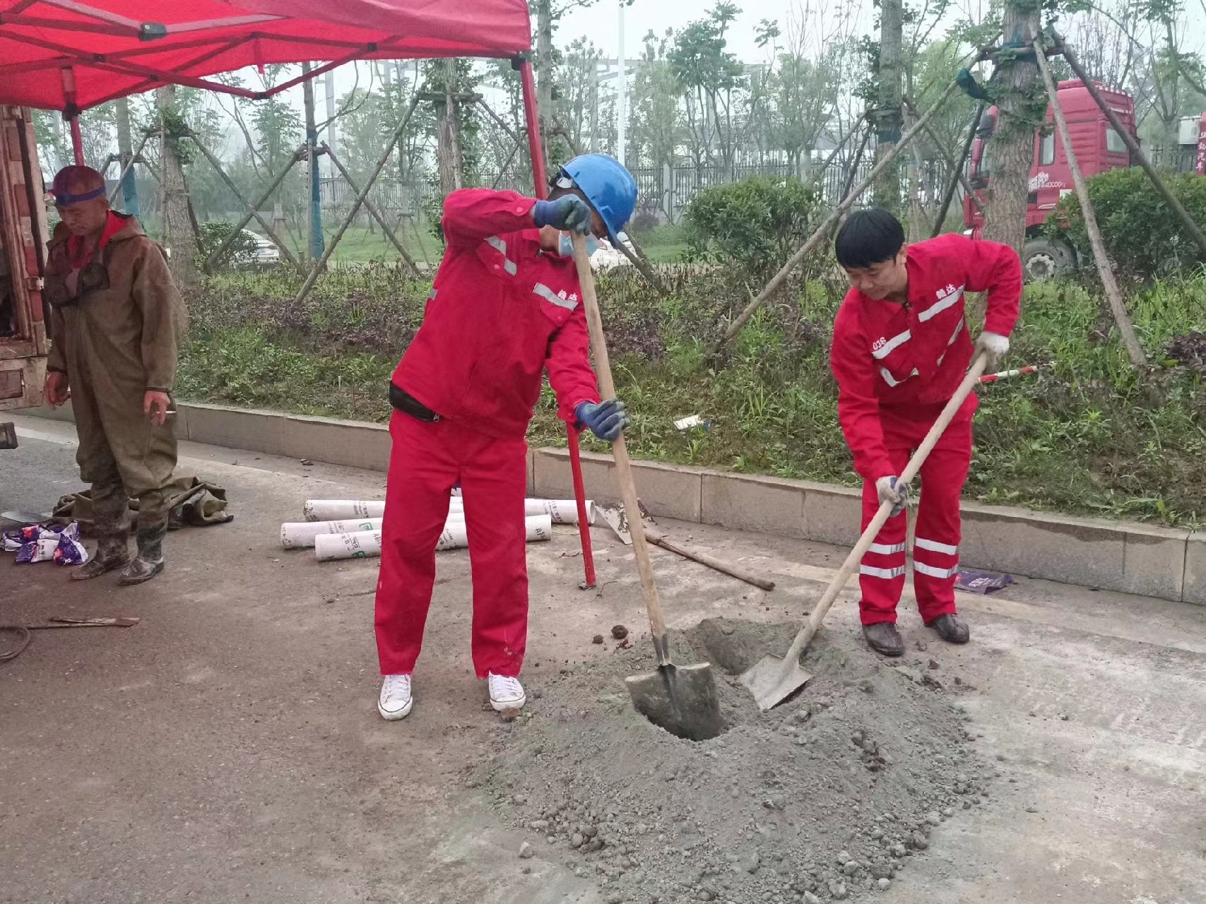 滨湖管道疏通哪家好】及时进行市政管道清淤