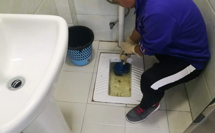 滨湖疏通蹲坑