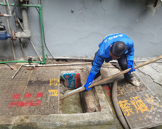 滨湖清掏化粪池
