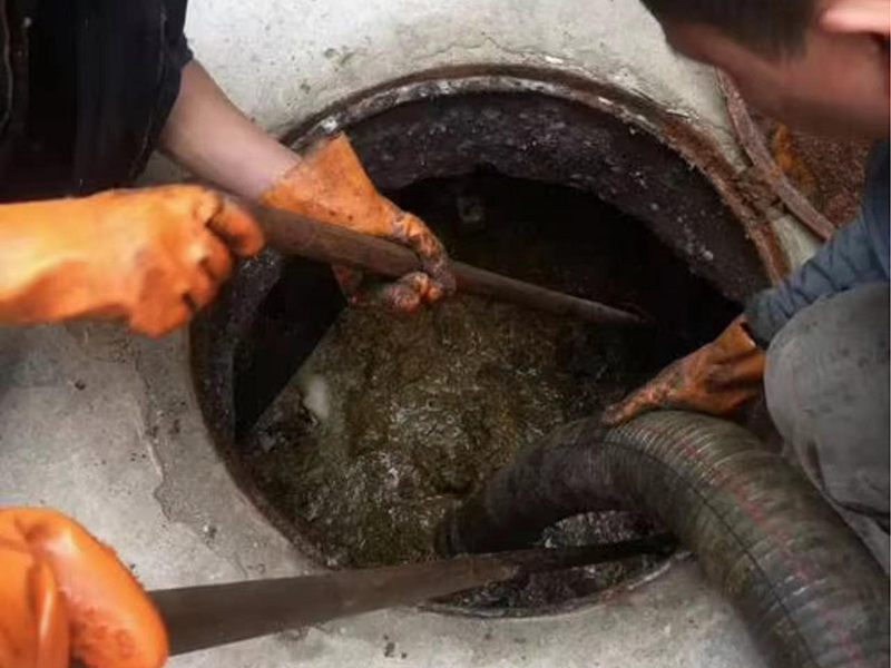 滨湖化油池、化粪池清理要做哪些安全措施?